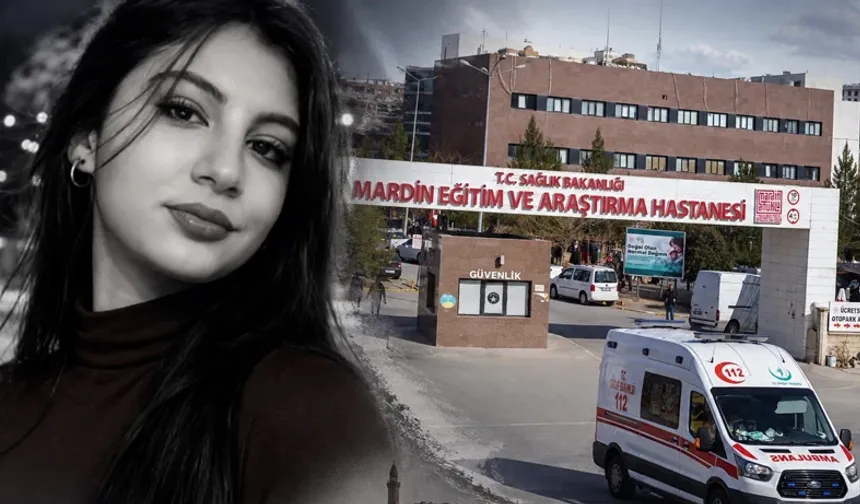 Mardin'de Şüpheli Ölüm: 17 Yaşındaki Gülizar Evinde Av Tüfeğiyle Vurulmuş Halde Bulundu