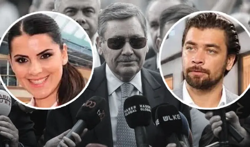 Melih Gökçek'in Oğlu ve Gelini Hakkında Karar!