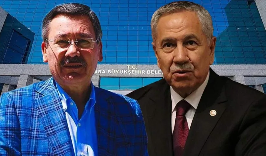 Bülent Arınç’tan Melih Gökçek’e Çok Sert Sözler: “Utanarak İzledim”
