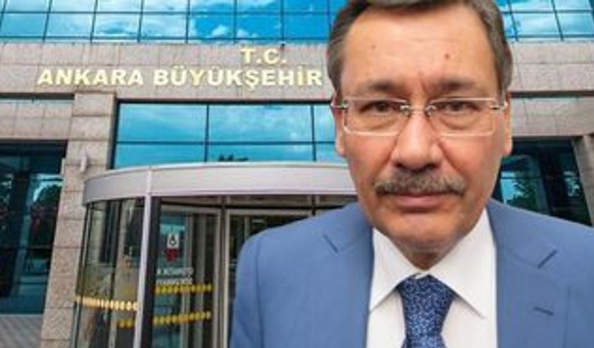 Melih Gökçek Dönemi de Mercek Altında: ABB'den İhale Alan 36 Şirkete Soruşturma!