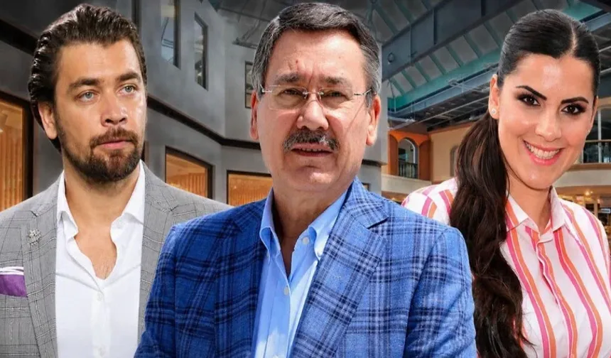 Melih Gökçek Soruşturmasında Yeni Gelişme! Bu Kez Oğlu ve Gelini...