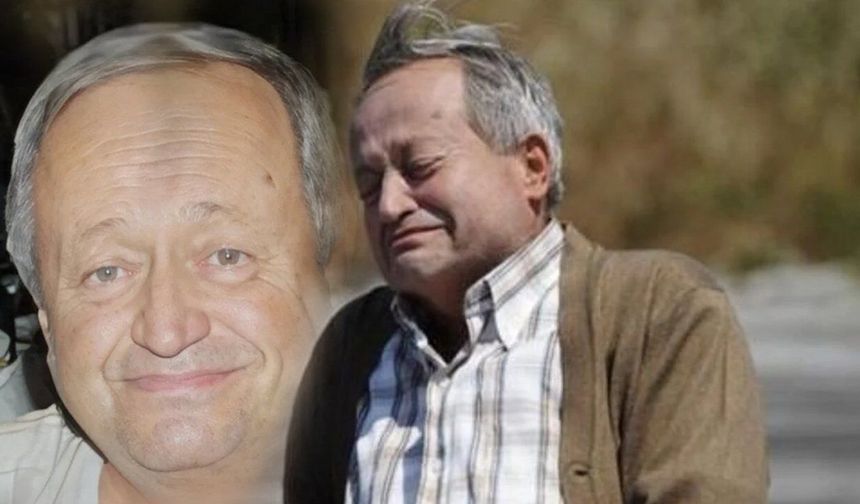 Sanat Dünyasının Acı Kaybı! Usta Oyuncu Münir Canar Hayatını Kaybetti