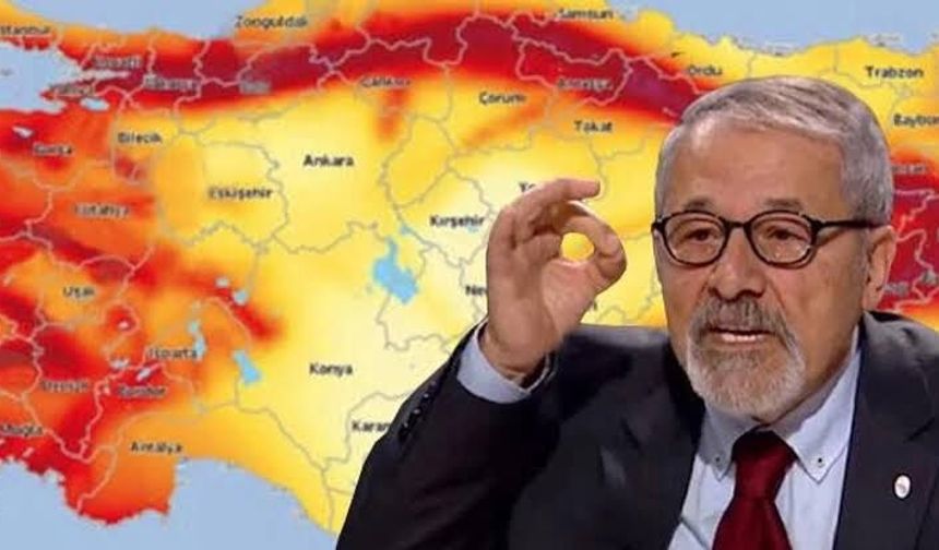 Prof. Dr. Naci Görür, Şanlıurfa Depreminin Nedenini Açıkladı! ‘Daha Önce Söylemiştim…’