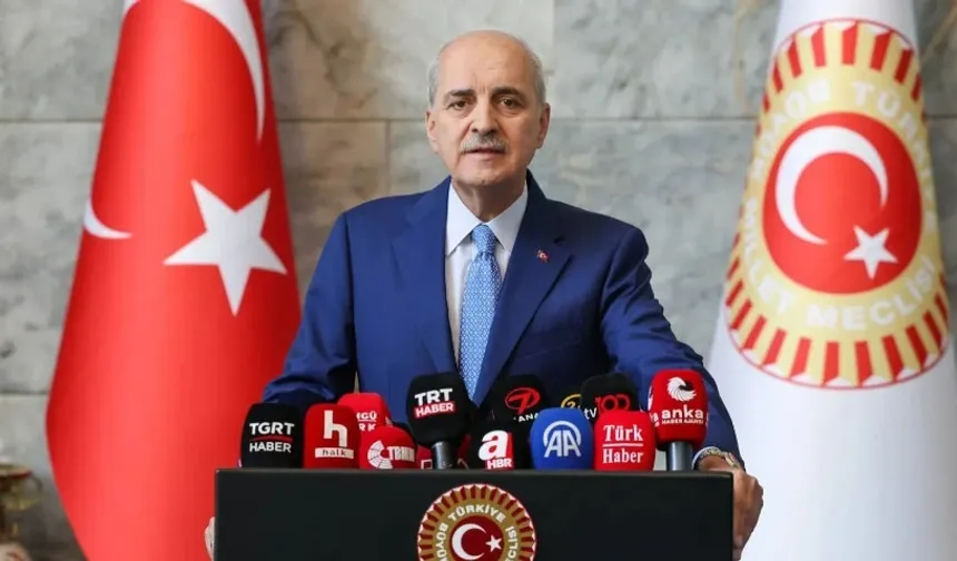 Numan Kurtulmuş’tan Seçim Açıklaması! ‘Erkene Alınmak İstenirse…’