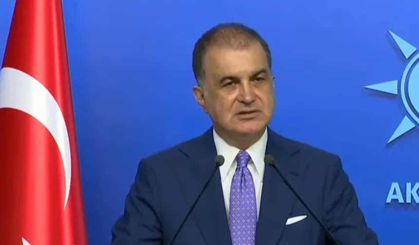 AK Parti MKYK Toplandı! Parti Sözcüsü Ömer Çelik'ten Kritik Açıklamalar: Rusya ve Ukrayna'ya Tarihi Çağrı