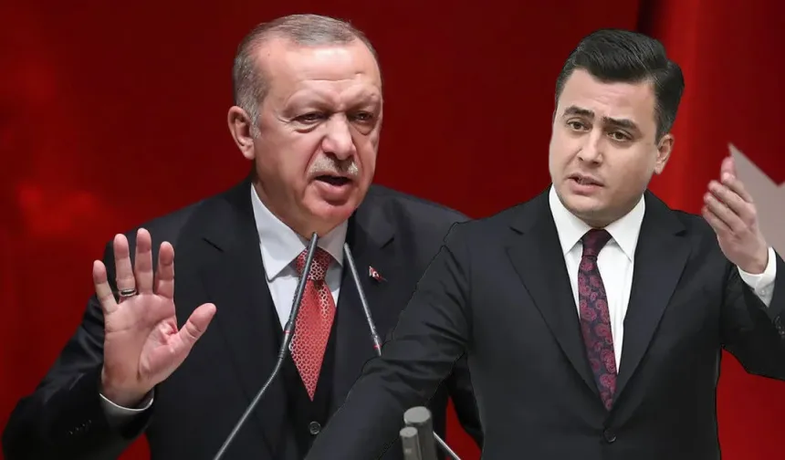 Osman Gökçek Erdoğan’ı Fena Kızdırdı! AK Partili Vekili Yumruklayınca…