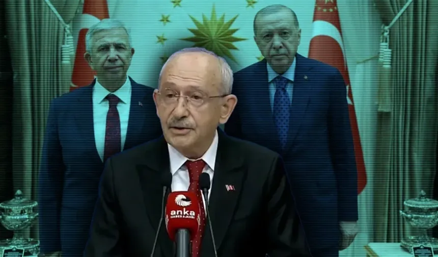 Özgür Özel 'Haberim Var' Demişti: Kılıçdaroğlu'nun Cumhurbaşkanı Erdoğan-Yavaş Görüşmesinden Haberi Var mıydı?