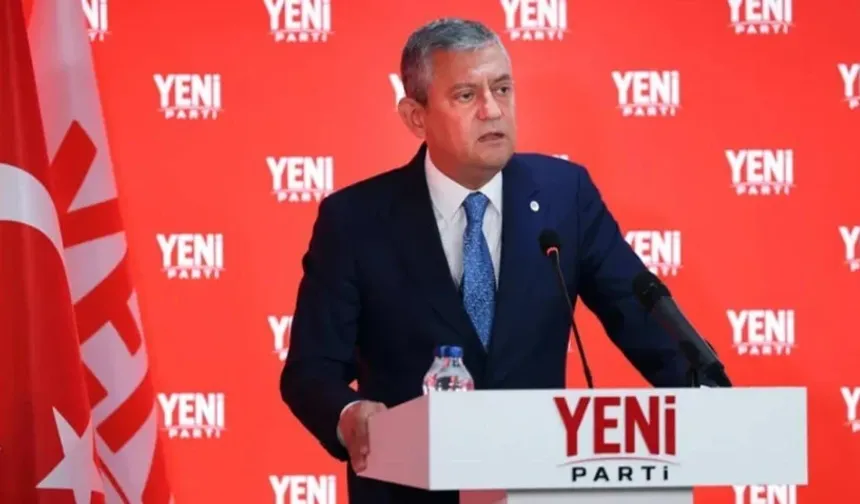 Yeni Parti’nin Adı Değişiyor Mu? Özgür Özel Açıkladı! “Yeni’den Vazgeçmeyiz”