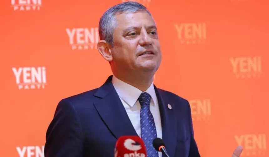 Özgür Özel'den Vekillere İki Gün Talimatı! Tarih Belli Oldu…