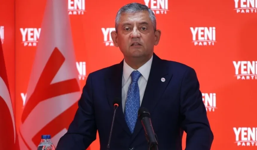 Özgür Özel’den Seçim İddiası: Partiyi İktidar Yapamazsam Görevi Bırakacağım