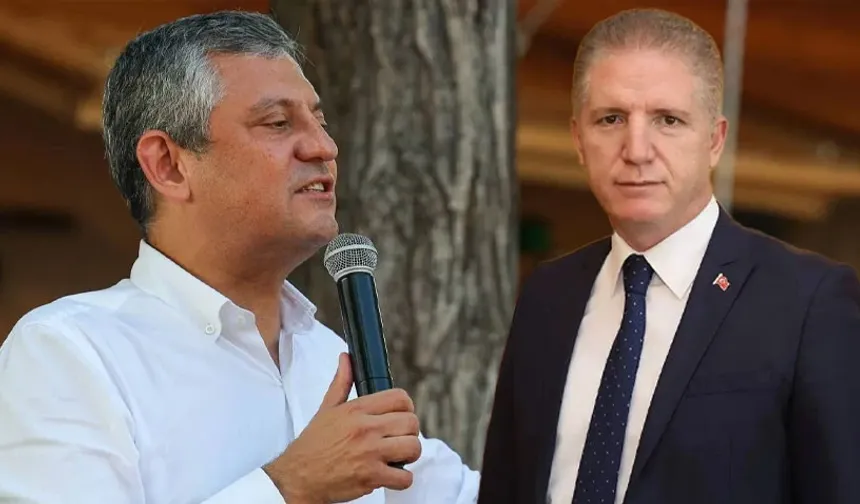 Özgür Özel Üsküdar'da Vali Gül’ü Hedef Aldı! Dikkat Çeken “Ampul” Göndermesi