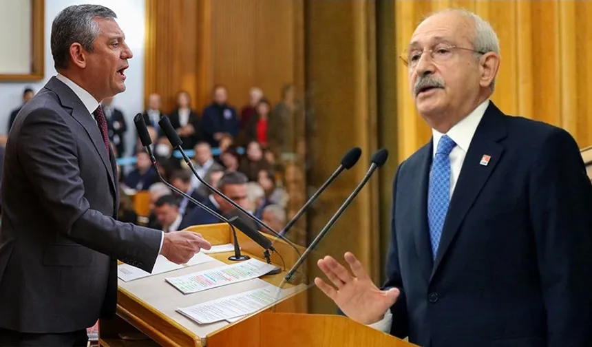 Yeni Parti’de Dikkat Çeken Kılıçdaroğlu Sürprizi! ‘Kara Kutusu’ MYK’da…