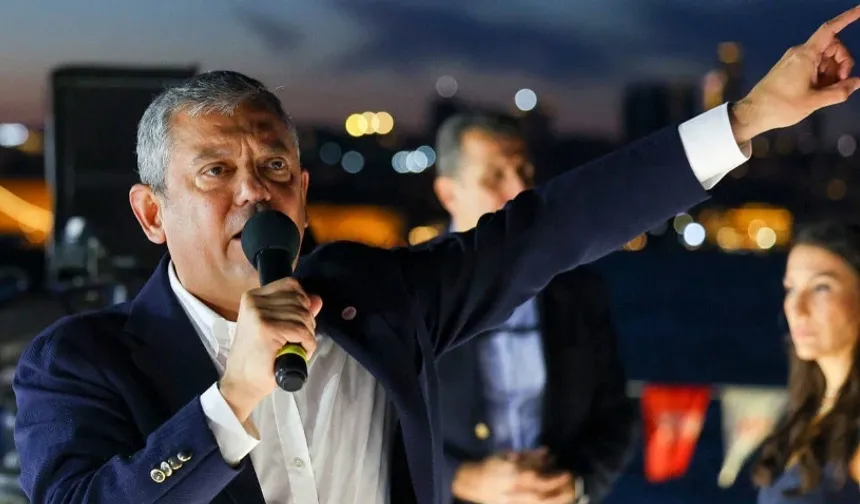 Özgür Özel'den Seçim Mesajı! ‘Artık Saflar Netleşmiştir…’