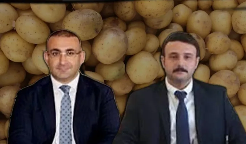 400 Tonluk Patates Bilmecesi…Müdür Tutuklandı, Kaymakam Gitti, Başsavcı Değişti