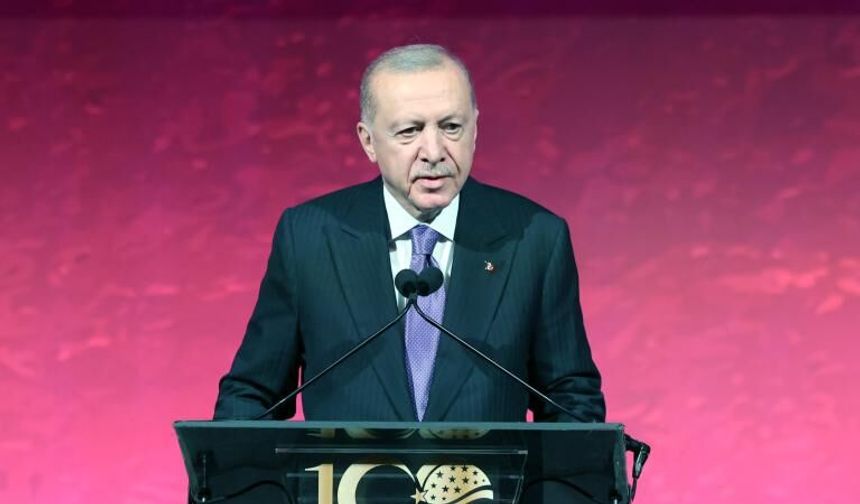 Erdoğan'dan BM 81. Genel Kurulu'nda Yoğun Diplomasi Trafiği!