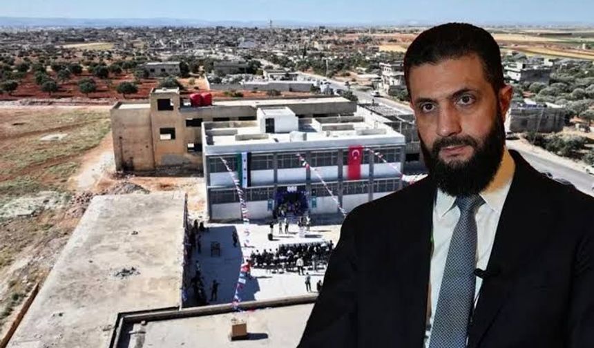 Suriye’de Müfredat Değişti, Tartışma Başladı: Türkçe Yerine Fransızca