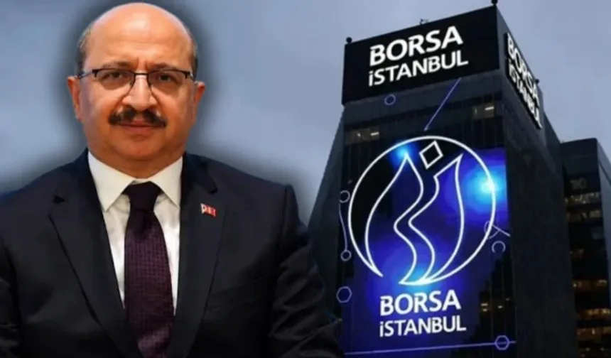 Cumhurbaşkanı Erdoğan Talimat Vermişti: O İsim Borsa İstanbul'daki Görevlerinden Ayrıldı