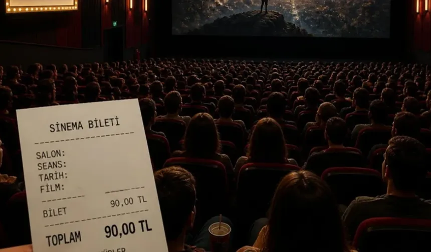 Türkiye Sinema Festivali Başlıyor: 17 Film, 90 Lira Bilet Fiyatıyla 75 İlde Perde Açıyor