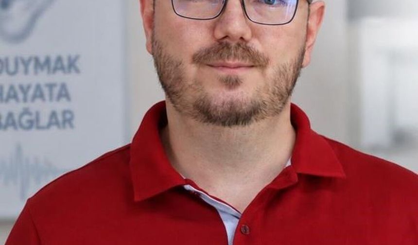 Dr. Şan İşitme Kaybında Erken Tanının Önemini Vurguladı!