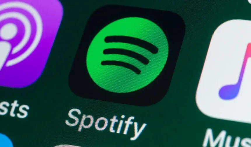 Spotify Çöktü mü?: Kullanıcılar Siyah Ekran ve Oynatma Hatası Bildiriyor
