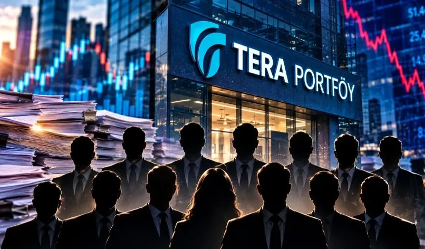 Tera'daki 11 Gizemli Kişi Ortaya Çıktı! İşte O İsimler ve Pay Oranları