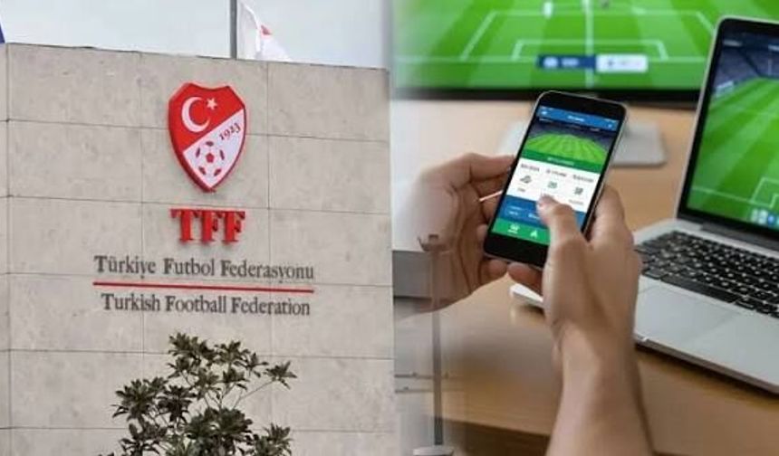 Türk Futbolunda Bahis Depremi! 4 Büyük Kulüpten Çok Sayıda Yönetici Listede