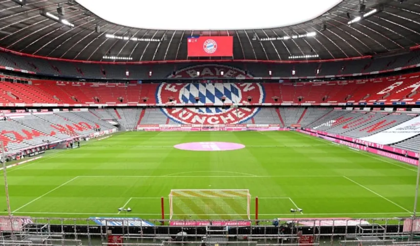 UEFA, Finallere Ev Sahipliği Yapacak Stadyumları Duyurdu