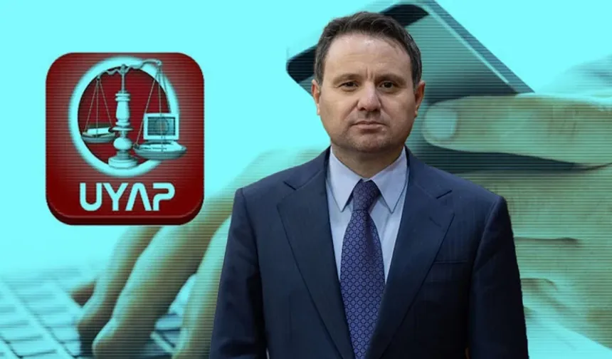 Bakan Gürlek Duyurdu: UYAP'a Yeni Özellikler Geldi