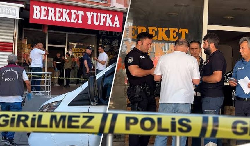 Yufkacıda Sır Ölümler! Baba Tavana Asılı, İki Küçük Çocuğu ise Yatakta Hareketsiz Bulundu