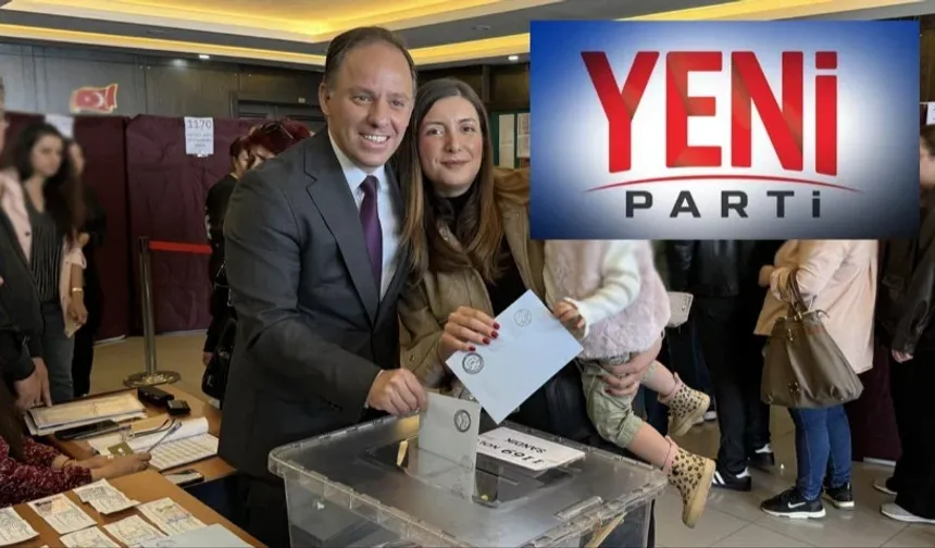 Yeni Parti Milletvekili Deniz Yavuzyılmaz’ın Eşi Hakkında Soruşturma
