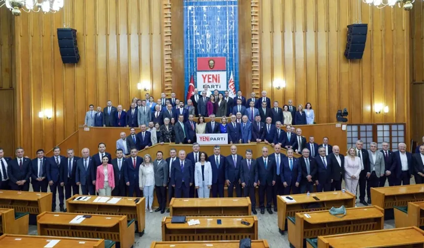 YENİ Parti'de Büyük Kurultay Tarihi Netleşti: Gözler Ankara Arena'da