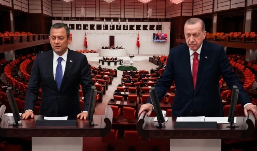 YENİ Parti'den Meclis'te Erdoğan Kararı! Yeni Yasama Yılında…