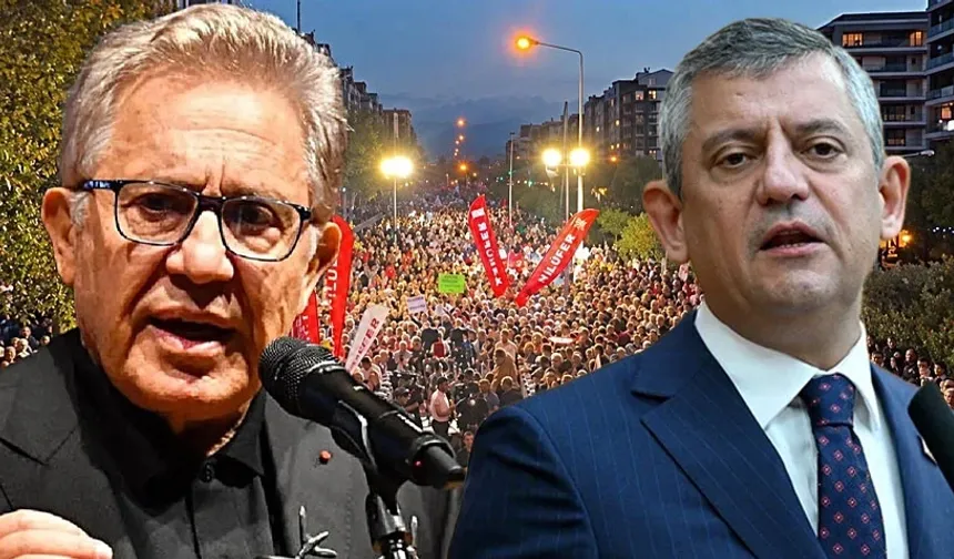 Zülfü Livaneli Ricada Bulunmuştu: YENİ Parti Mitinglerinde Şarkı Değişti