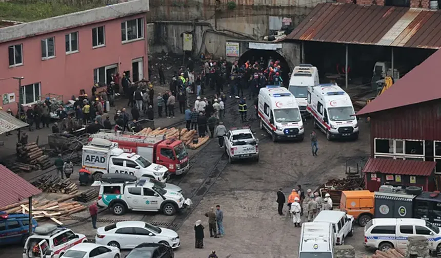 Zonguldak’taki Maden Kazası Soruşturmasında Tutuklu Sayısı 4'e Çıktı