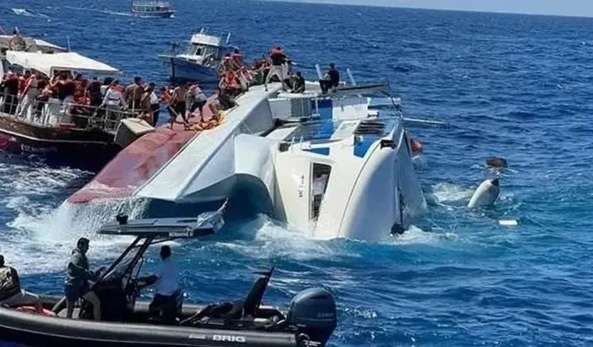 Girne'deki Gemi Faciasında Kara Kutu Skandalı: Kapılar Kilitli, Can Salı Motoru Arızalı