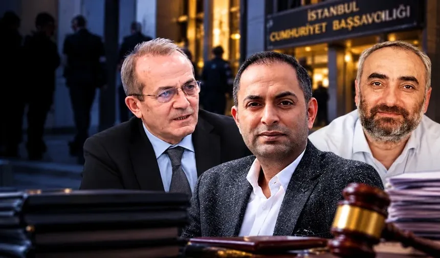 Fon Soruşturmasında Flaş Gelişme! 3 Gazeteci İfadeye Çağrıldı!