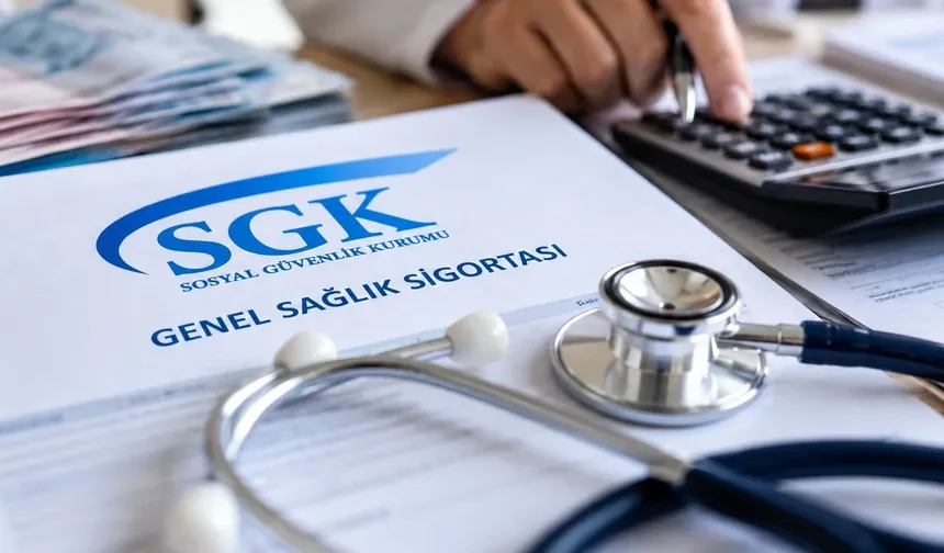 GSS Prim Borçlarına Düzenleme: Milyonlarca Vatandaşın Borcu Siliniyor
