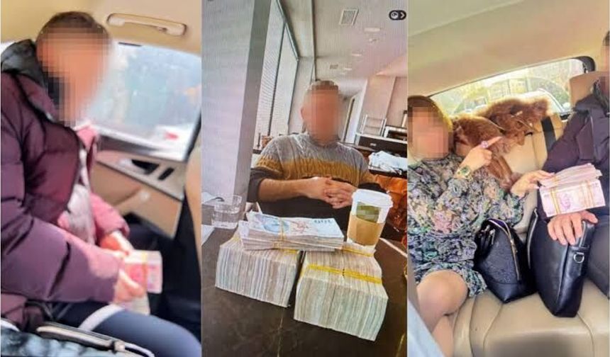 Yargıda Rüşvet Soruşturması: 2 Şüpheli Hakkında Yakalama Kararı