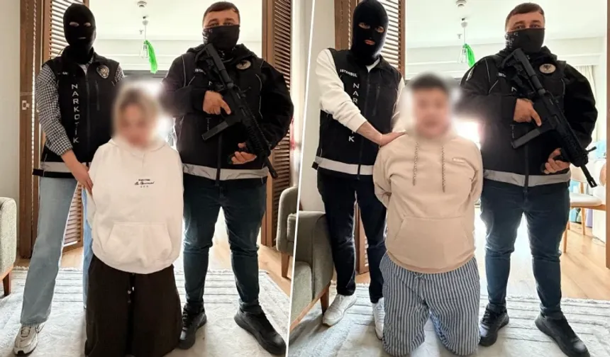 Yurt Dışına Kaçan 63 Şüpheli Yakalanarak Türkiye'ye İade Edildi