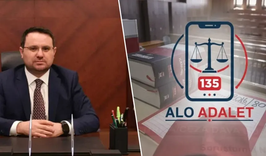 Adalet Artık 3 Rakam Uzağınızda