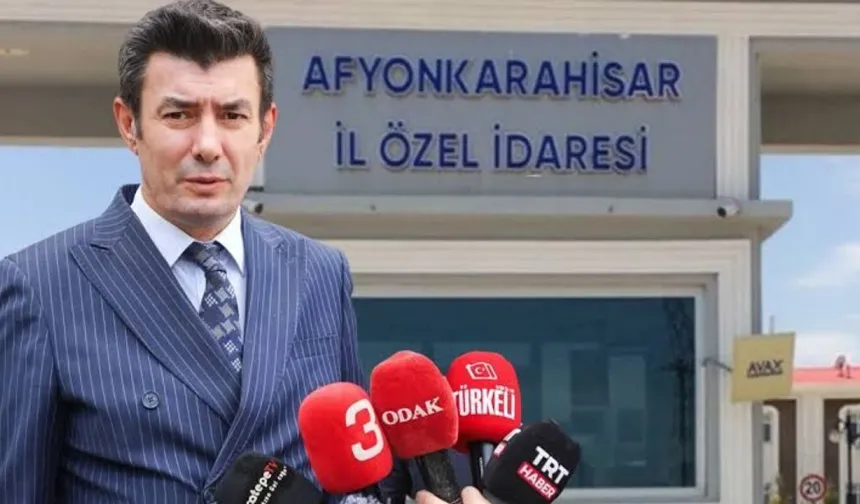 Afyonkarahisar Vali Yardımcısı Silahla Vurulmuş Halde Bulundu