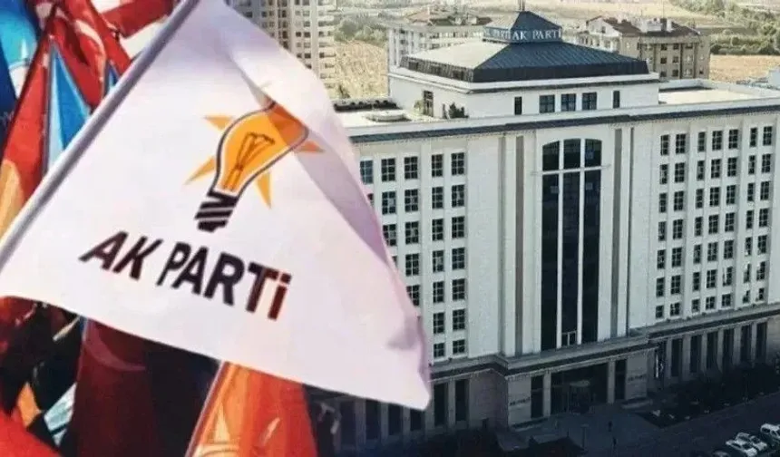 Genel Başkan Yardımcısı Duyurdu: Bir Büyükşehir Belediyesi Daha AK Parti'ye Geçiyor