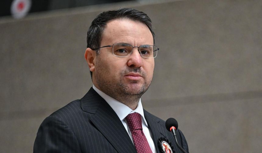 Adalet Bakanı Akın Gürlek'ten Şehit Asker İçin Taziye Mesajı
