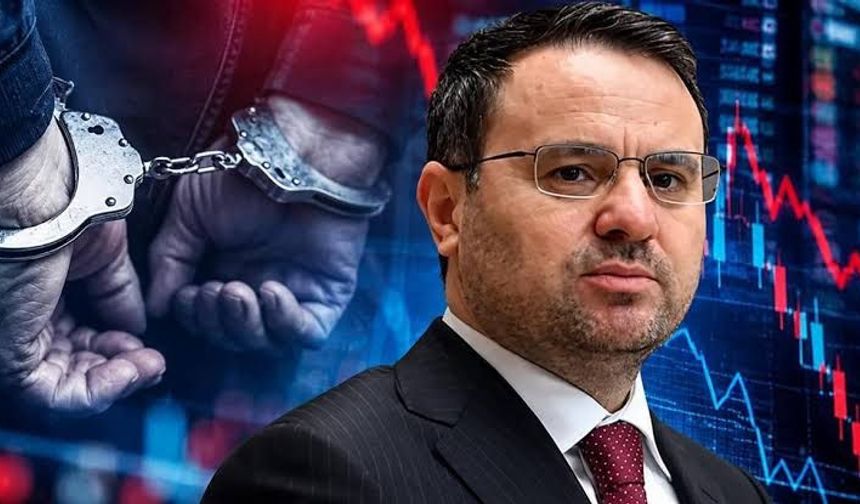 Akın Gürlek: Piyasalarda Manipülatif İşlem Yapan 404 Kişi Hakkında Adli İşlem Yapıldı