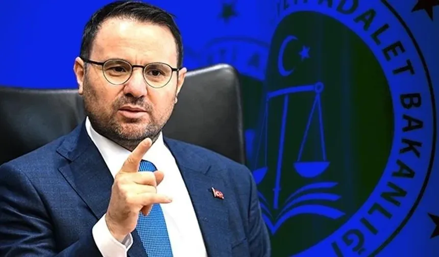 Adalet Bakanı Akın Gürlek: 2 Milyondan Fazla Dosyada Uzlaşma Sağlandı