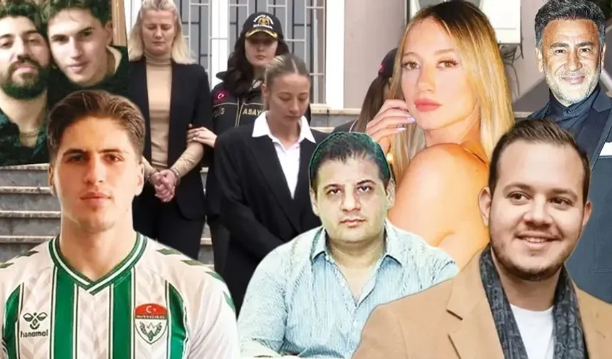 Kubilay Kaan Kundakçı Davasında Flaş Gelişme! Aleyna Kalaycıoğlu İçin Tahliye Talebi