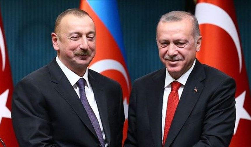Azerbaycan Lideri Aliyev'den 103. Yıl Tebriği: Bağlarımız Tarihin Sınavından Geçti
