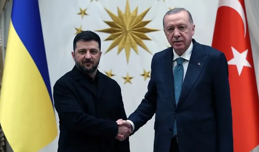Cumhurbaşkanı Erdoğan ve Zelenskiy Bugün İstanbul’da Bir Araya Geliyor