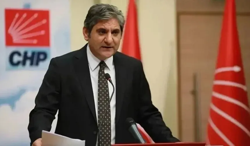 Aykut Erdoğdu CHP'den Ayrıldı: İstifa Mesajında Dikkat Çeken Sözler