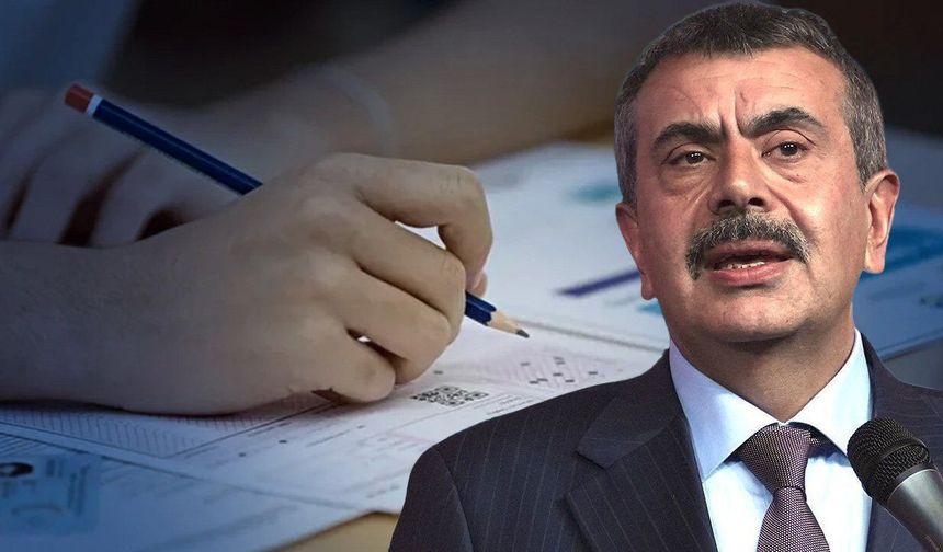 Bakan Yusuf Tekin’den YKS Açıklaması! Değişiklik Olacak Mı?